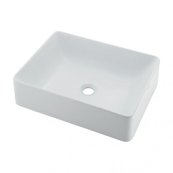 角型洗面器 #LY-493213 1個