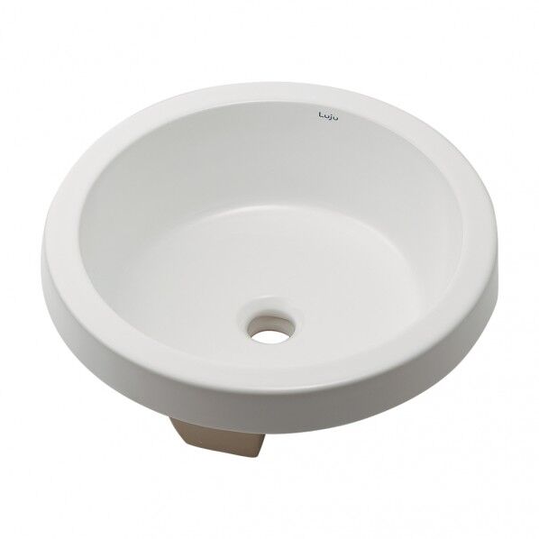 丸型洗面器 493-167 1個