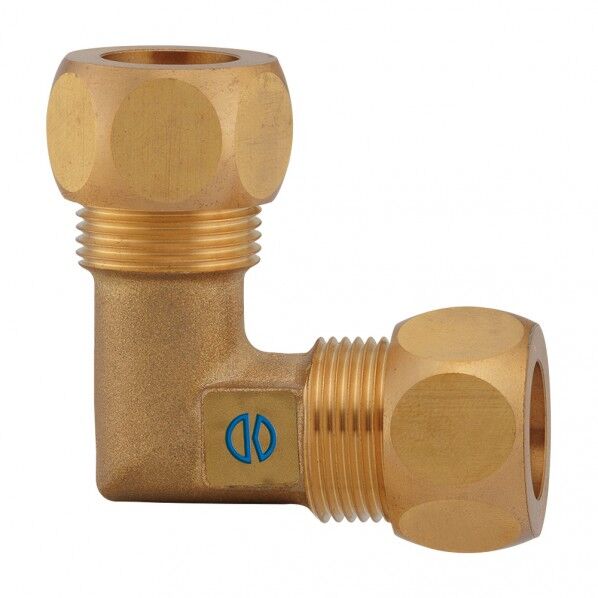 銅管用火なしエルボ(15.88)