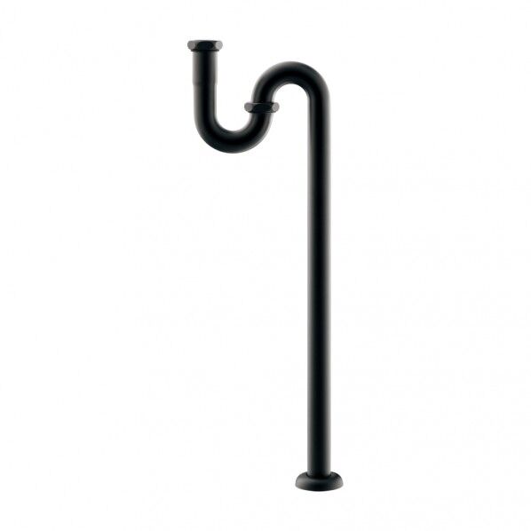 Sトラップユニット ブラック 433-312-32 1個