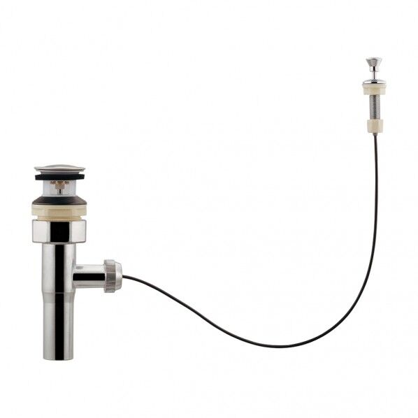 ポップアップ排水ユニット