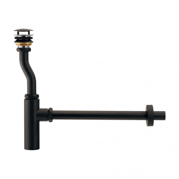 ボトルトラップユニット ブラック 433-148-25D 1個