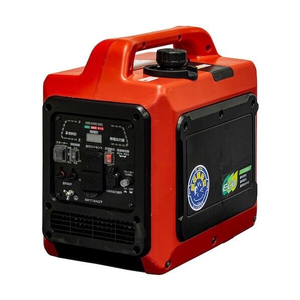 ガソリンインバータ発電機