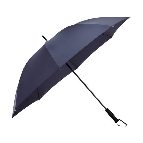 超軽量EXラージマルチ長傘75 hane ネイビー SMV-41272 1点