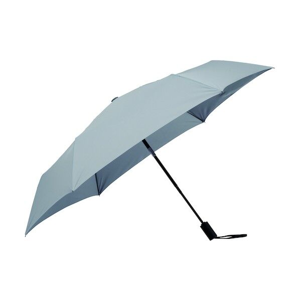 超撥水UVマルチミニAUTO Swing ライトグレー