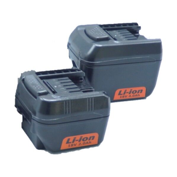 HDI用 20V 2.0Ah リチウムイオンバッテリー HDI-B18 1台