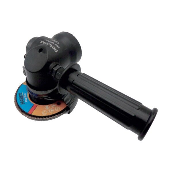 エアーグラインダー オールインワン 2WAY (アングルヘッド単品)