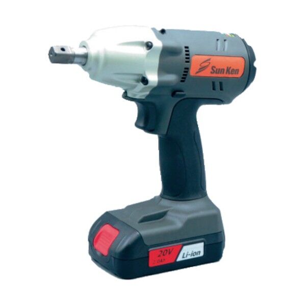 トルクコントロール シャットオフ インパクトレンチ 12.7Sq 25-100Nm HDI-10 1台