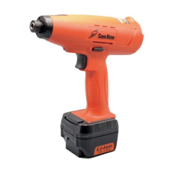 トルクコントロール シャットオフ ピストル型 6.35HEX 0.8-3Nm HAB-P3B 1台