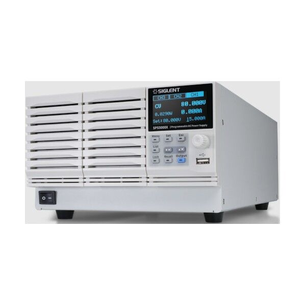 プログラマブルDC電源(160V/7.5A 3ch 最大1080W) SPS5165X 1個