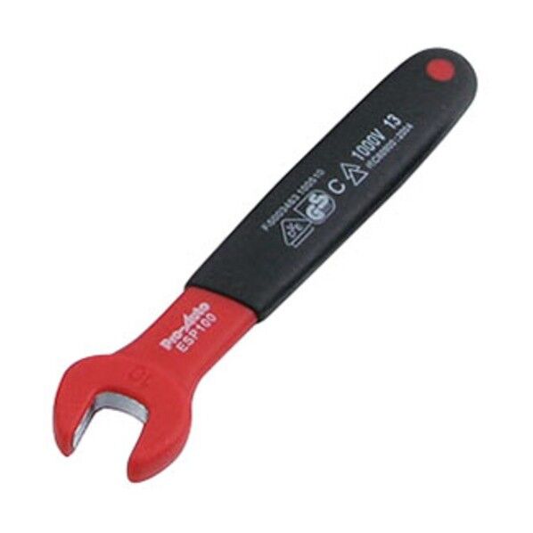 絶縁スパナ 10mm 611459 1点