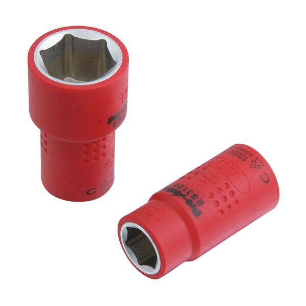 3/8絶縁ソケット 10mm 610322 1点