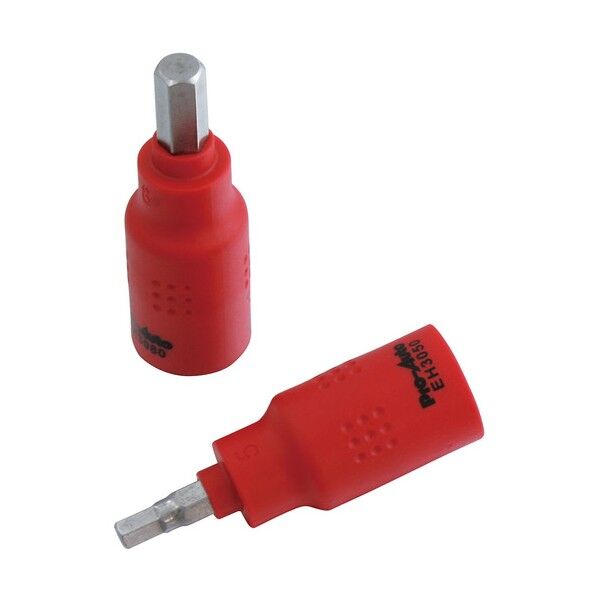 3/8絶縁ヘキサゴンソケット 4mm 610605 1点