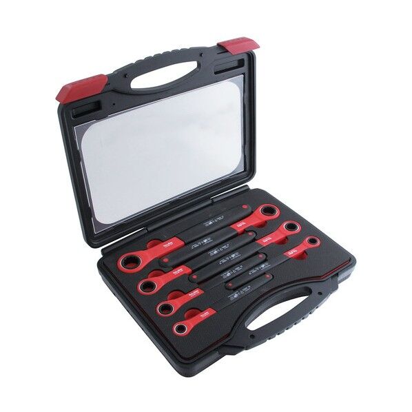 絶縁ギアレンチセット 7本組 616362 1セット