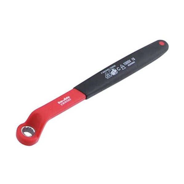 絶縁メガネレンチ 8mm 614337 1点