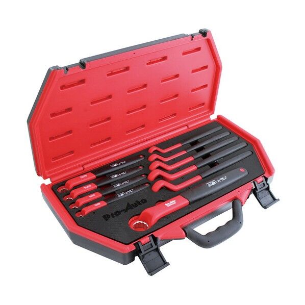 絶縁メガネレンチ 10本組