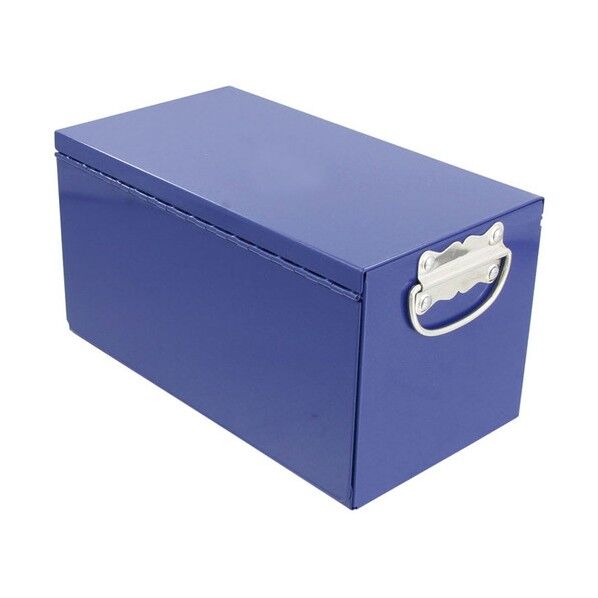 Pro-Auto ミニチェスト(MC-0251用)ブルー 275×151×147mm