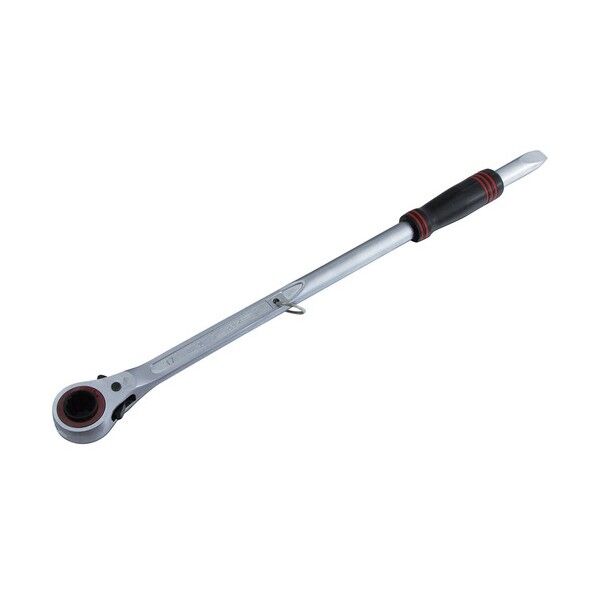 トラクター用爪交換レンチ 泥落とし付き 17×19mm 470mm RBS-1719A 1点