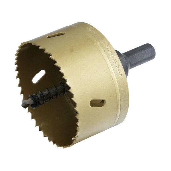 バイメタルカッター φ115 BC-115 1点...