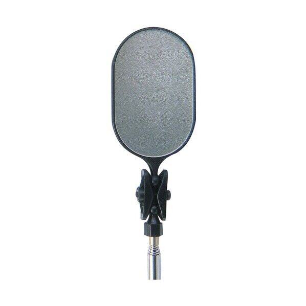  拡大鏡 楕円型･50×80mm 69-120M 660mm ST20285 1点...