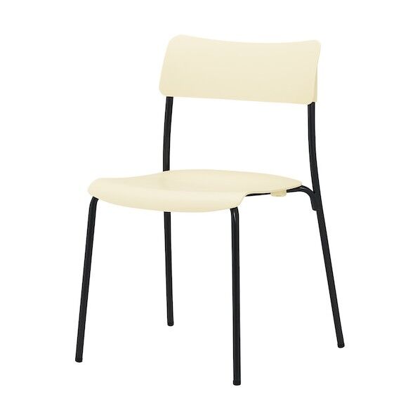 リフレッシュチェア CM101シリーズ アイボリー CM101-MS-IV 1点...