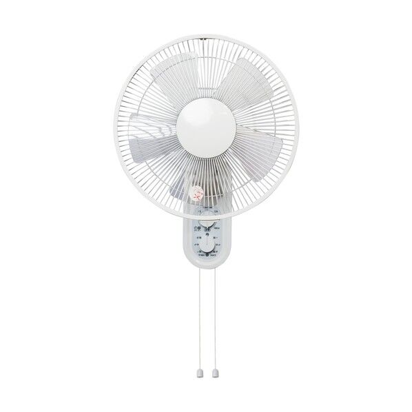 壁掛けメカ扇風機 30cm KI-W292 1台