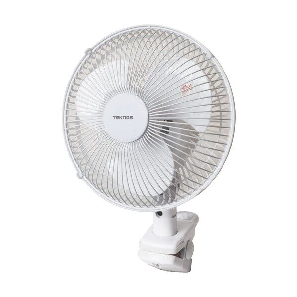  クリップ扇風機23センチ CI-236 1台...