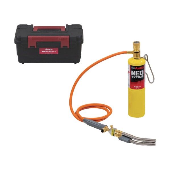 NEOターボホースダブルセットケース付