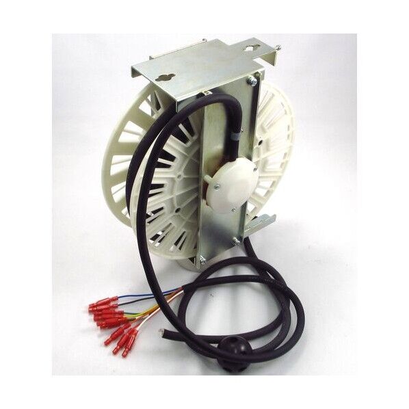 嵯峨電機工業 9心コードリール(オープンタイプ) DRX-9-S 1個...