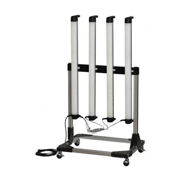 縦型LEDライトスタンド JLS-LED168V 1台...