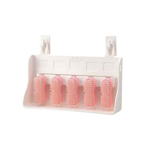 ハンドブラシ ボックスセット ピンク ピンク 070322003 1個