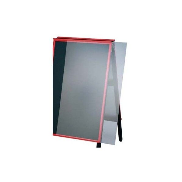 A型黒板アカエ AKAE-906AKU用透明アクリルカバー 2878600 61-6851-45 1点