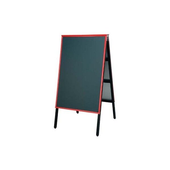 A型黒板アカエ AKAE-745 マーカーグリーン 2878540 61-8001-95 1点