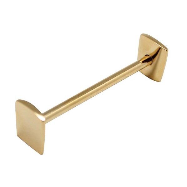 18-8 ダン カトラリーレスト ミニ ゴールド A33250 2858800 63-7182-63 1点