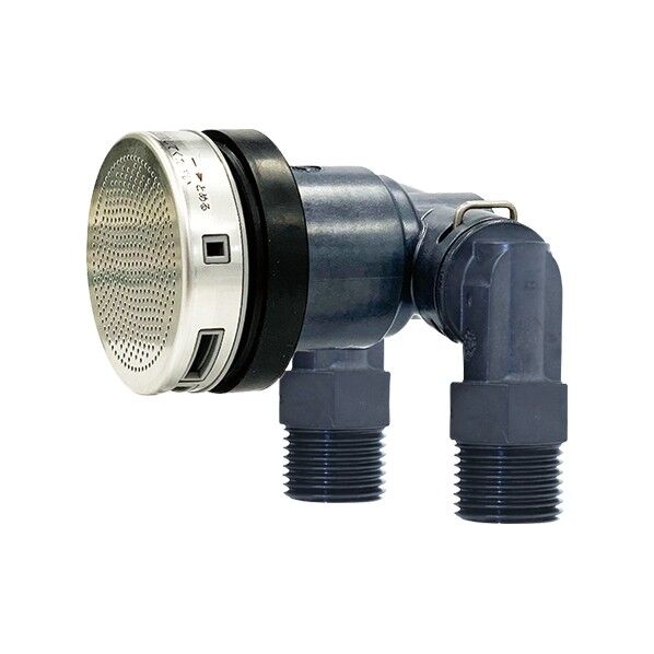 カクダイ 小型一口循環金具(S・L兼用) 415-416 1個...