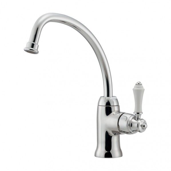 シングルレバー混合栓 117-137K 1個