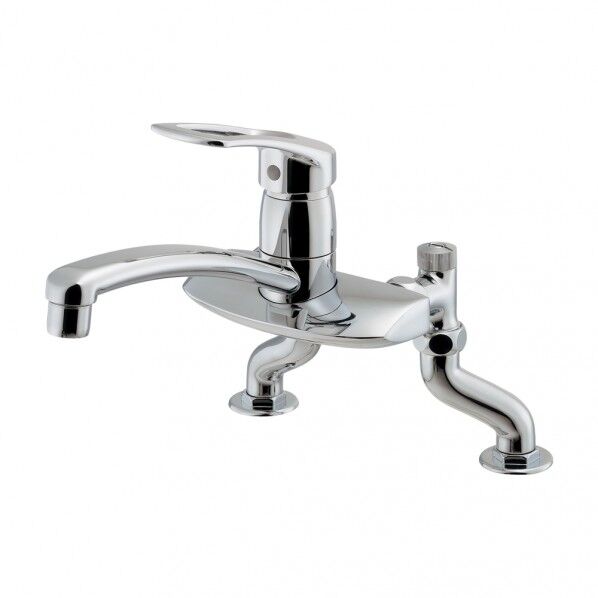 シングルレバー混合栓 116-006