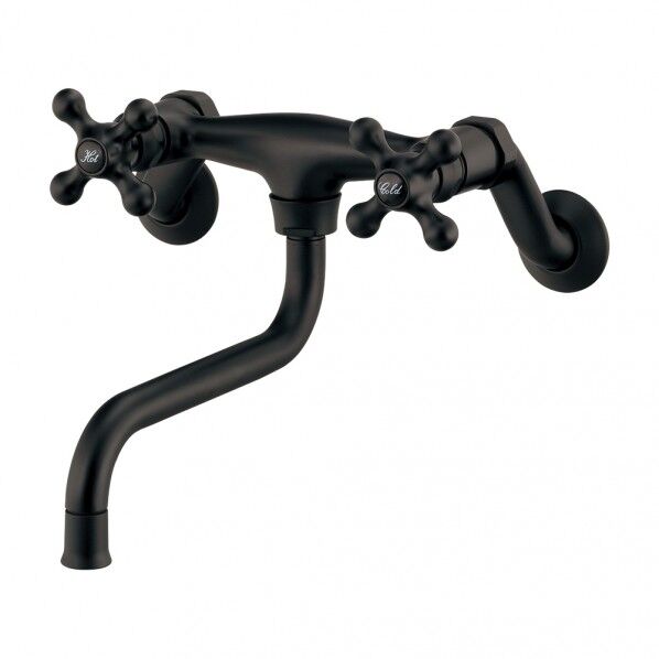 2ハンドル混合栓