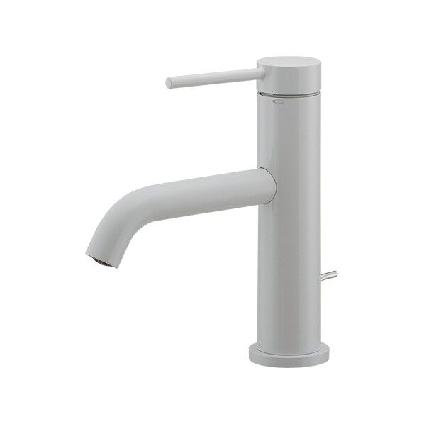 シングルレバー混合栓 ホワイト 183-220-W 1個