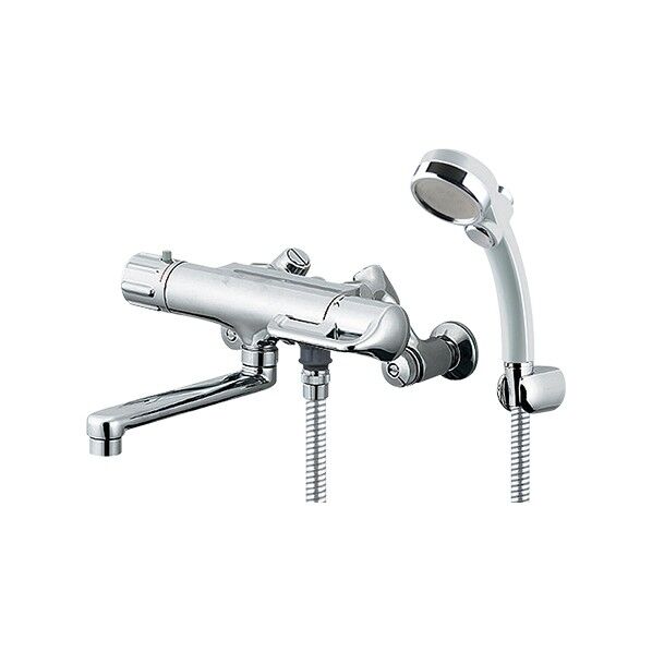 カクダイ 7サーモスタットシャワ混合栓 174-32 1個