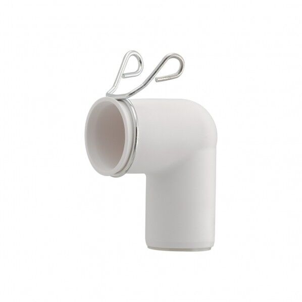 洗濯機排水エルボ