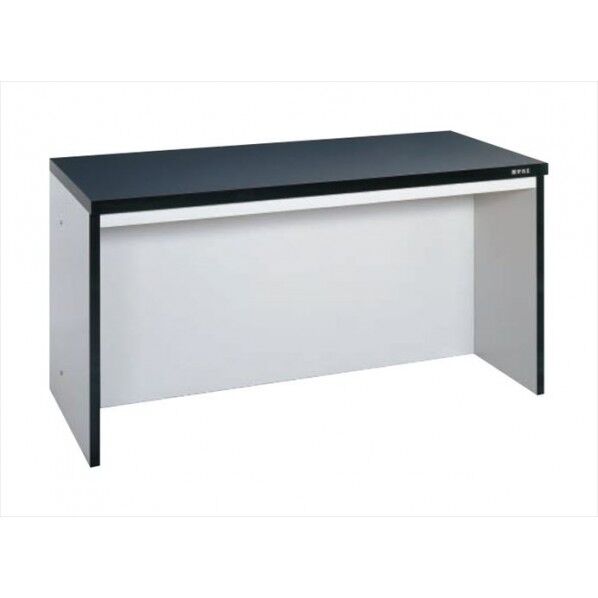 サイド実験台(オープンタイプ) グレー・ブラック