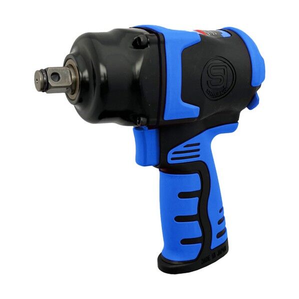 【キャンペーン品番】エアインパクトレンチ SI-1600CBL...