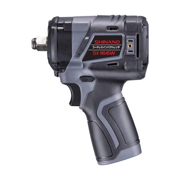 コードレスインパクトレンチ 本体のみ コードレスインパクトレンチ 本体のみ SI-166WH 1点...