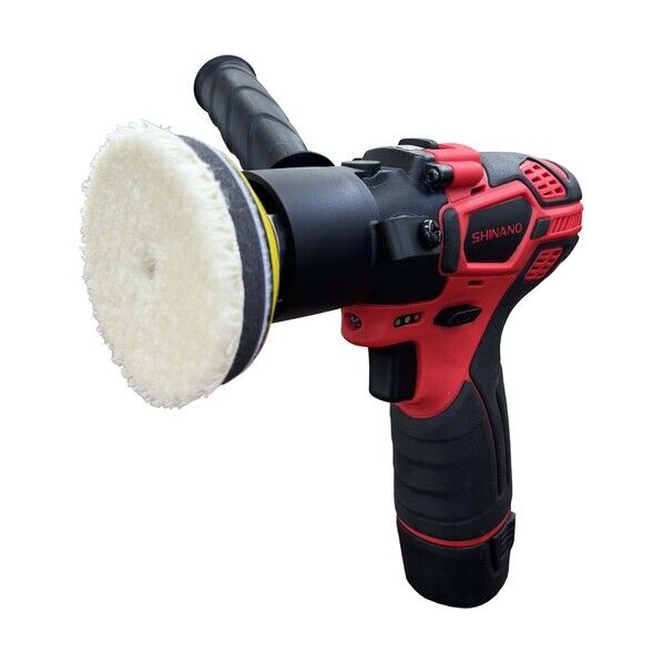  コードレスダブルアクションポリッシャー 電池パック1個セット SI-440DA-1 1点...