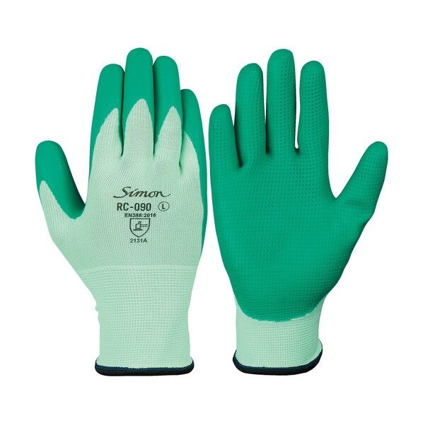  背抜き手袋 RC-090 L RC090-L 1点...