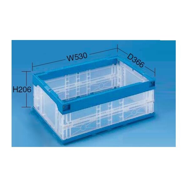 オリタタミコンテナー 30BTMB 1個...
