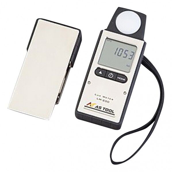 エクスポケット照度計 校正証明書付 LM-230 2-3365-01-20 1点