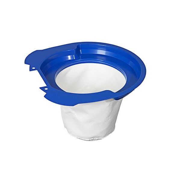 バキュームクリーナー(ウェット&ドライ) VL500-35用 クロスウェット&ドライフィルタ 1-7312-53 1