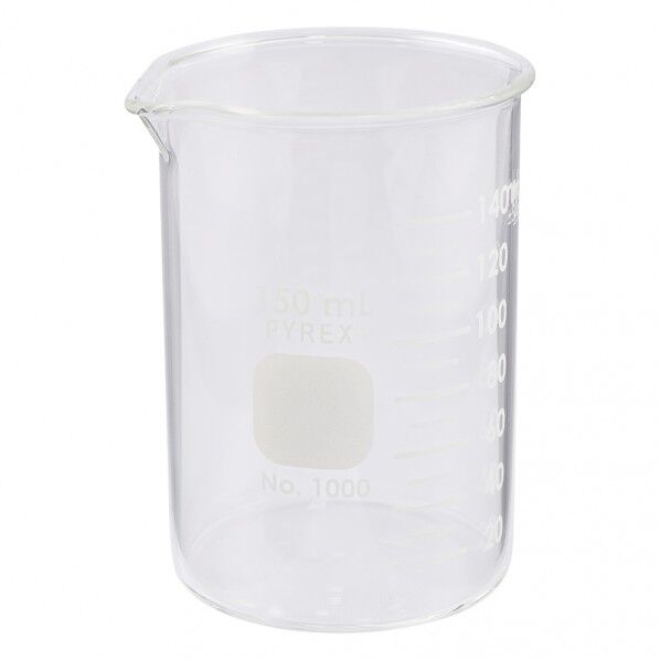 ビーカー PYREX(R) 150mL 2-9425-06 1